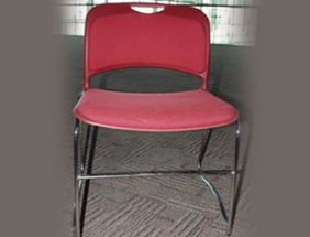 KINTEX 1 강의실 의자